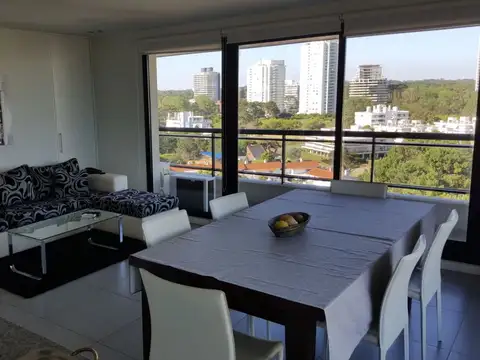 Departamento en Alquiler Temporal con 1 cocheras