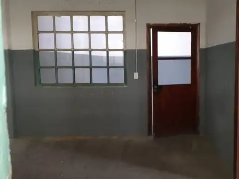 Alquiler Galpón Nave Industrial 484m2 Quilmes