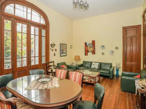 Depto Tipo Casa en Venta en Caballito, USD 299.000