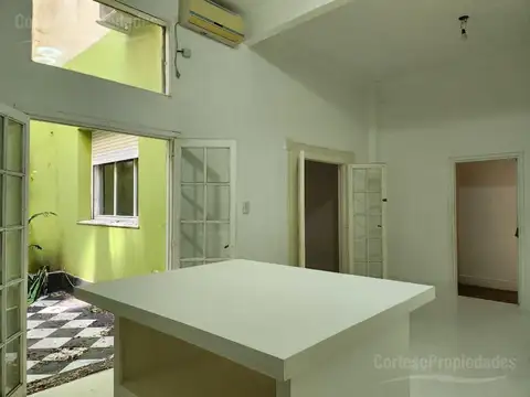 Venta Departamento, 3 ambientes Planta Baja Patio tipo PH, Toilette - Palermo