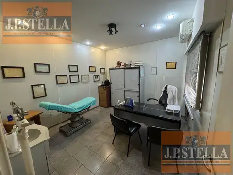 Consultorio Profesional Equipado Ideal Medico - 90m2 - San justo