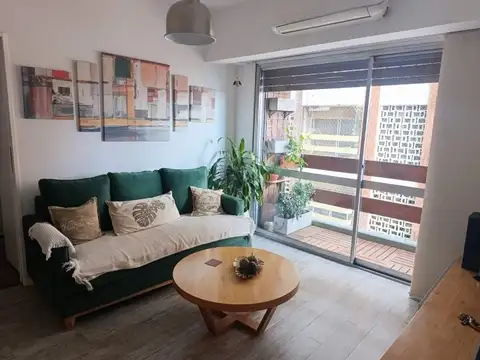 Departamento 4 ambientes con 2 baños
