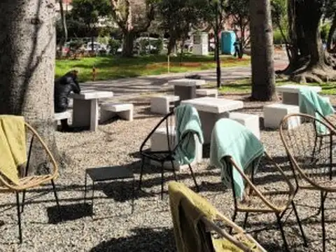 VENTA  4 ambtes cfte - Piso alto - Vista abierta