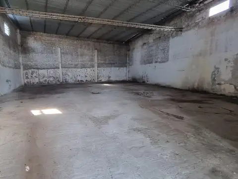 alquiler Galpón Bv Oroño 4200