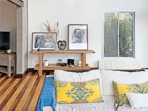 Casa en Venta estilo industrial rural de 420m2 con lote de 3.2Ha en El Argentino Farm Club 100