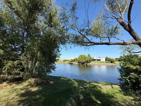 Lote al lago en San Rafael, Villanueva
