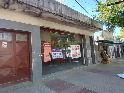 Av. Villanueva al 1400