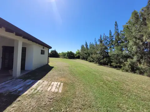 Casa 2 ambientes con 1 baño