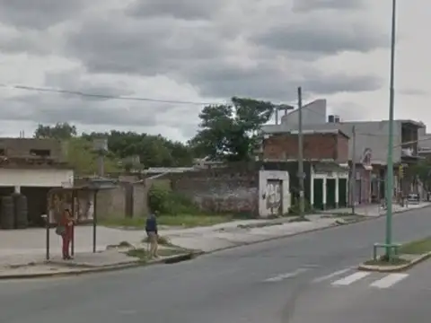 Terreno en Venta 20  mts Frente