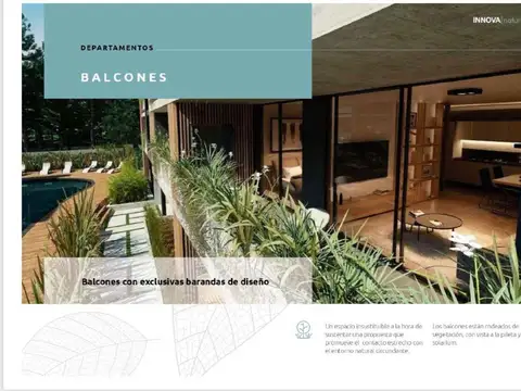 Departamento en Venta A Estrenar