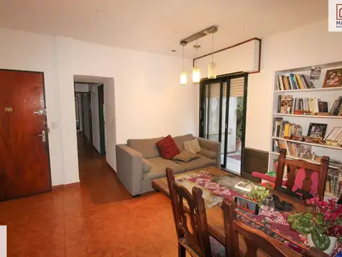 Departamento en Venta en Olivos, USD 160.000