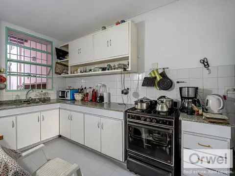 PH en venta en Palermo Hollywood 6 ambientes con Jardin - Apto profesional