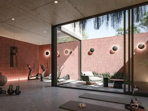 PALERMO SOHO, WAY Guemes 2747 Depto venta 1-2-3 amb