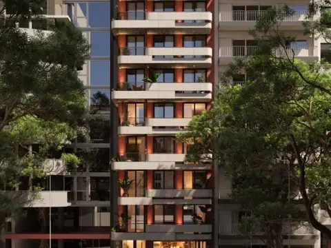 PALERMO SOHO, WAY Guemes 2747 Depto venta 1-2-3 amb