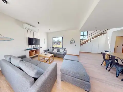 Casa en Venta en Barrio Deportivo 1, USD 250.000