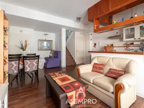Depto Tipo Casa en Venta 15 años