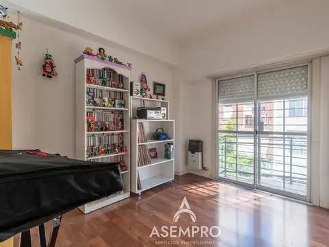 Depto Tipo Casa en Venta en Caballito, USD 216.000