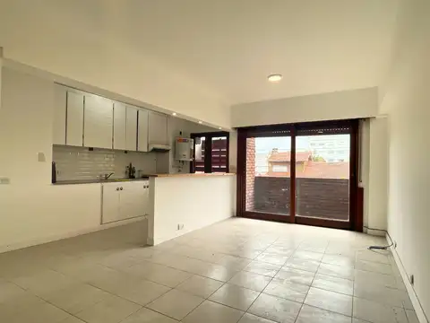 Semipiso 2 ambientes, Macrocentro