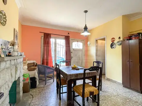 Depto Tipo Casa en Venta de 1 dormitorio