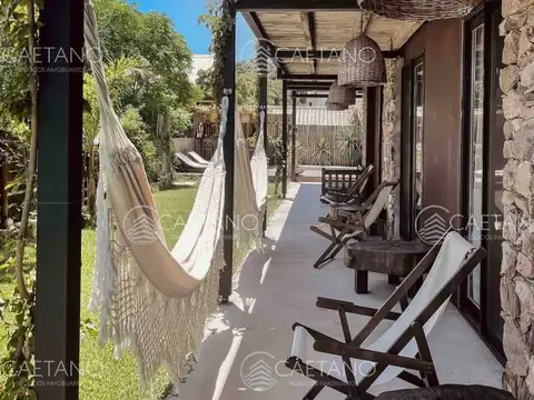 Casa en Alquiler Temporal en El Chorro, USD 55.000