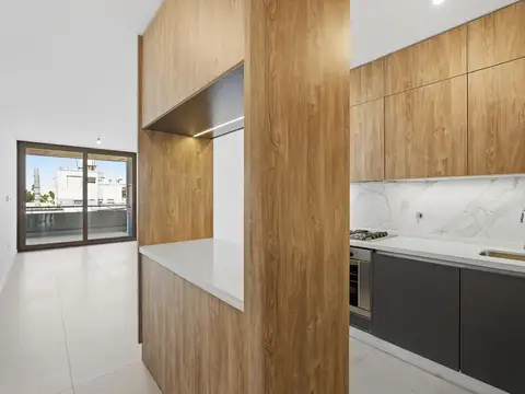 Venta departamento 3 ambientes a estrenar - calidad constructiva superior