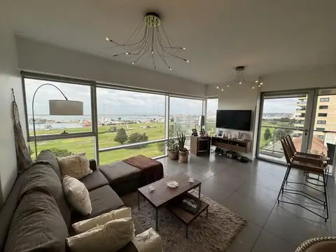 PALCOS DEL GOLF | 4 AMBIENTES CON VISTA AL MAR Y AL GOLF