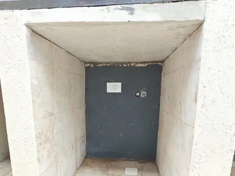Depto Tipo Casa 2 ambientes con 1 baño
