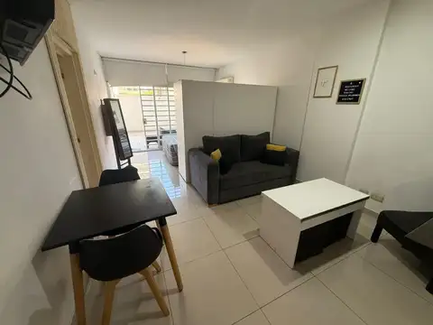 VENTA MONOAMBIENTE C/ PATIO Y BAULERA-VILLA CRESPO