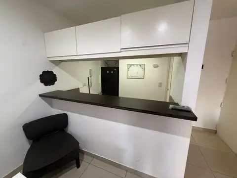 VENTA MONOAMBIENTE C/ PATIO Y BAULERA-VILLA CRESPO
