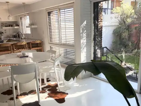 Casa Monoambiente con 3 baños