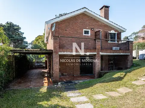 Casa 4 ambientes con 3 baños