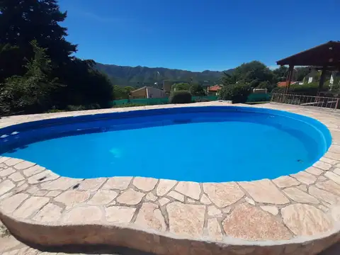 Casa a la venta en Bialet Masse. (C371)