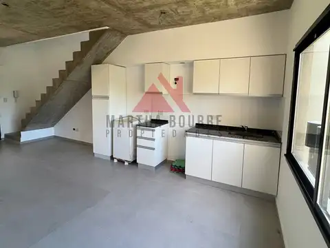Departamento en Alquiler de 1 dormitorio