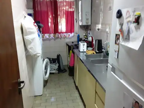 Departamento en Venta en Parque Patricios, USD 95.000