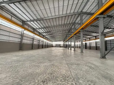 Galpon en Alquiler en Ingeniero Allan, USD 21.100