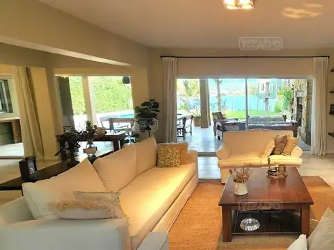 Casa en Venta en Dique Luján, USD 655.000
