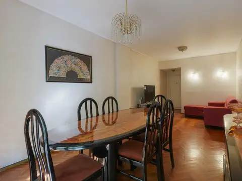 Departamento en Venta en Caballito, USD 176.000