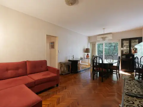 VENTA CABALLITO DEPARTAMENTO 4 AMBIENTES BALCÓN