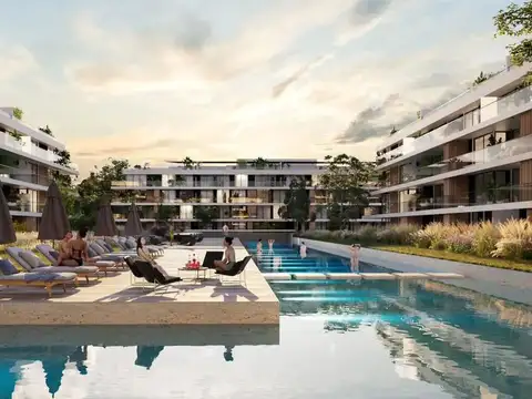 TAO PARQUE 3 AMB C/TERRAZA US 89.000 Y 30 CUOTAS