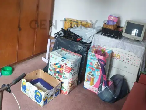 Depto Tipo Casa 3 ambientes con 1 baño