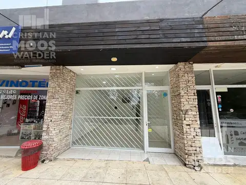 Local en alquiler y venta , sobre Los Cerros Loma Verde