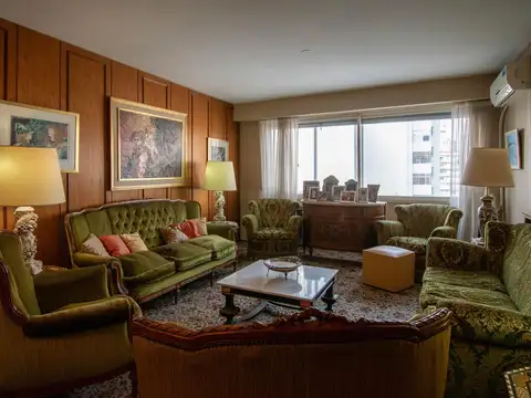 Venta departamento de 3 dormitorios con cochera