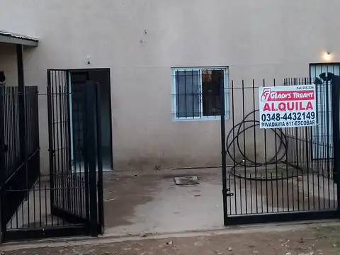 Departamento en alquiler de 2 dormitorios