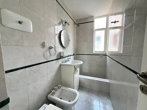 Departamento 4 ambientes con 1 baño