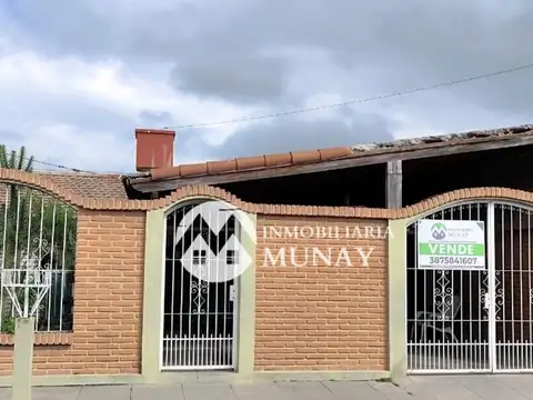 CASA EN VENTA ZONA SUR BARRIO SANTA  ANA I