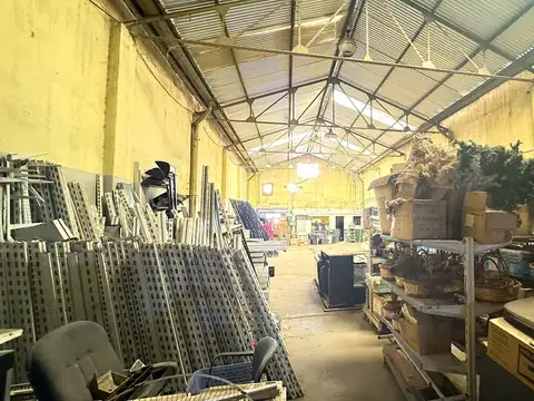 Galpon en Venta en Rosario, USD 250.000