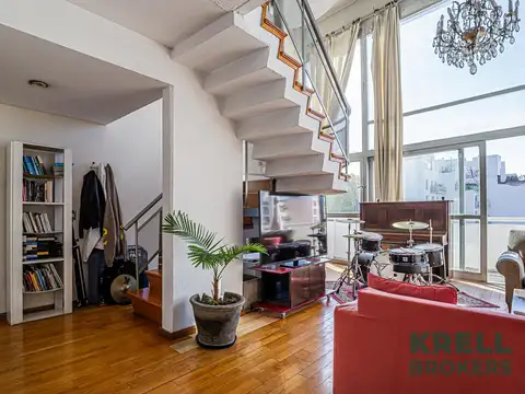 Departamento en Venta de 5 ambientes