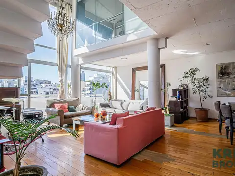 Departamento en Palermo Soho