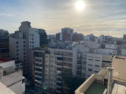 Departamento en Alquiler Temporal de Monoambiente
