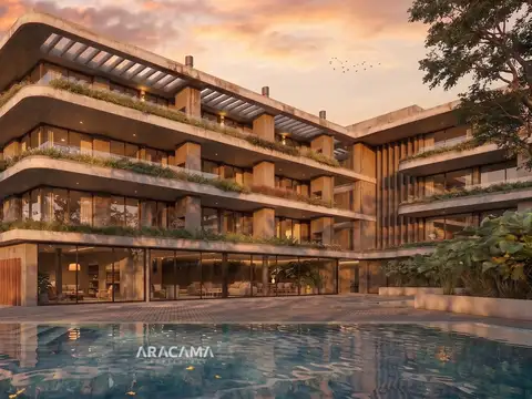 Departamento en Venta al Sur